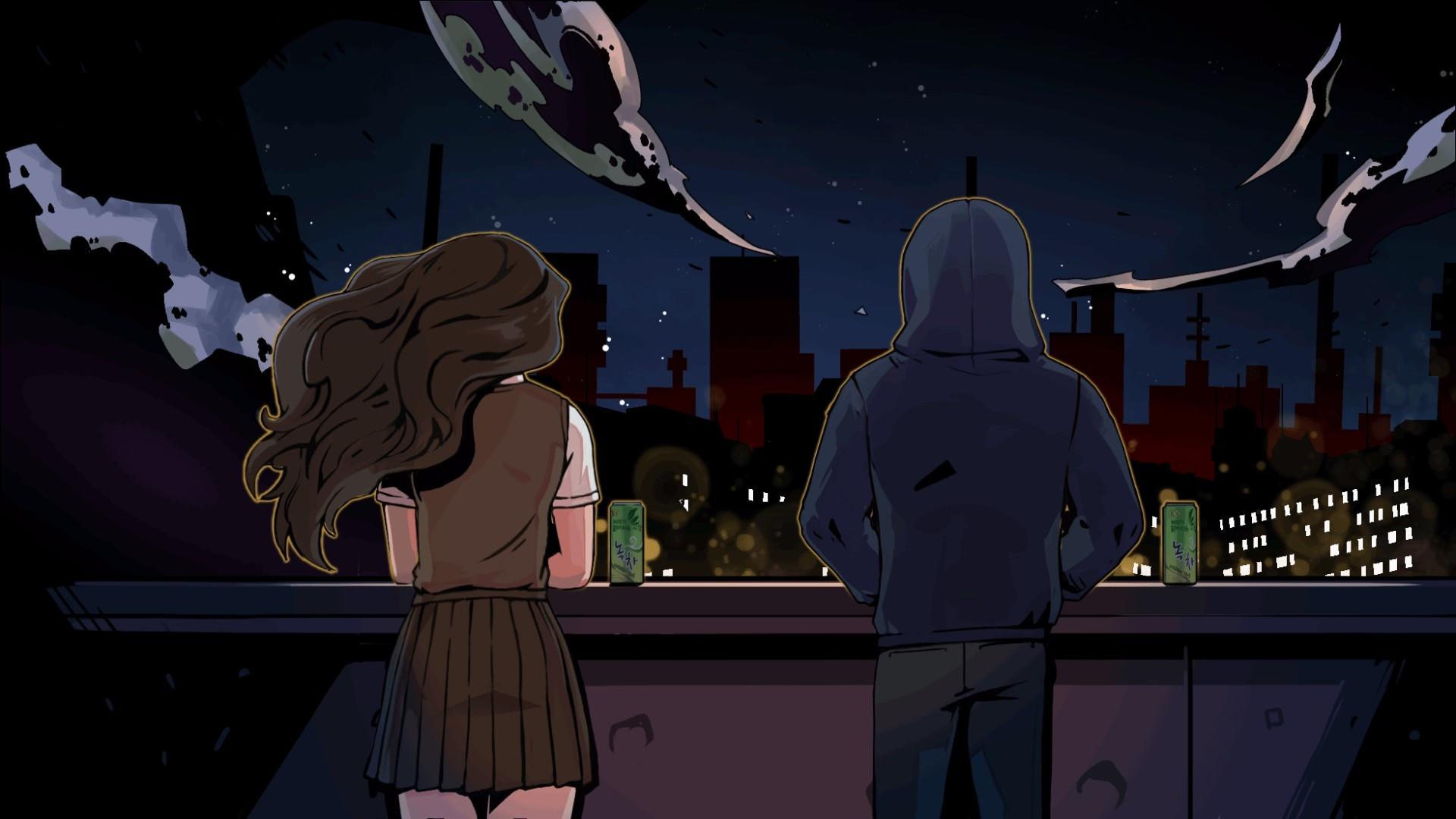 平行世界與夢境截圖預覽