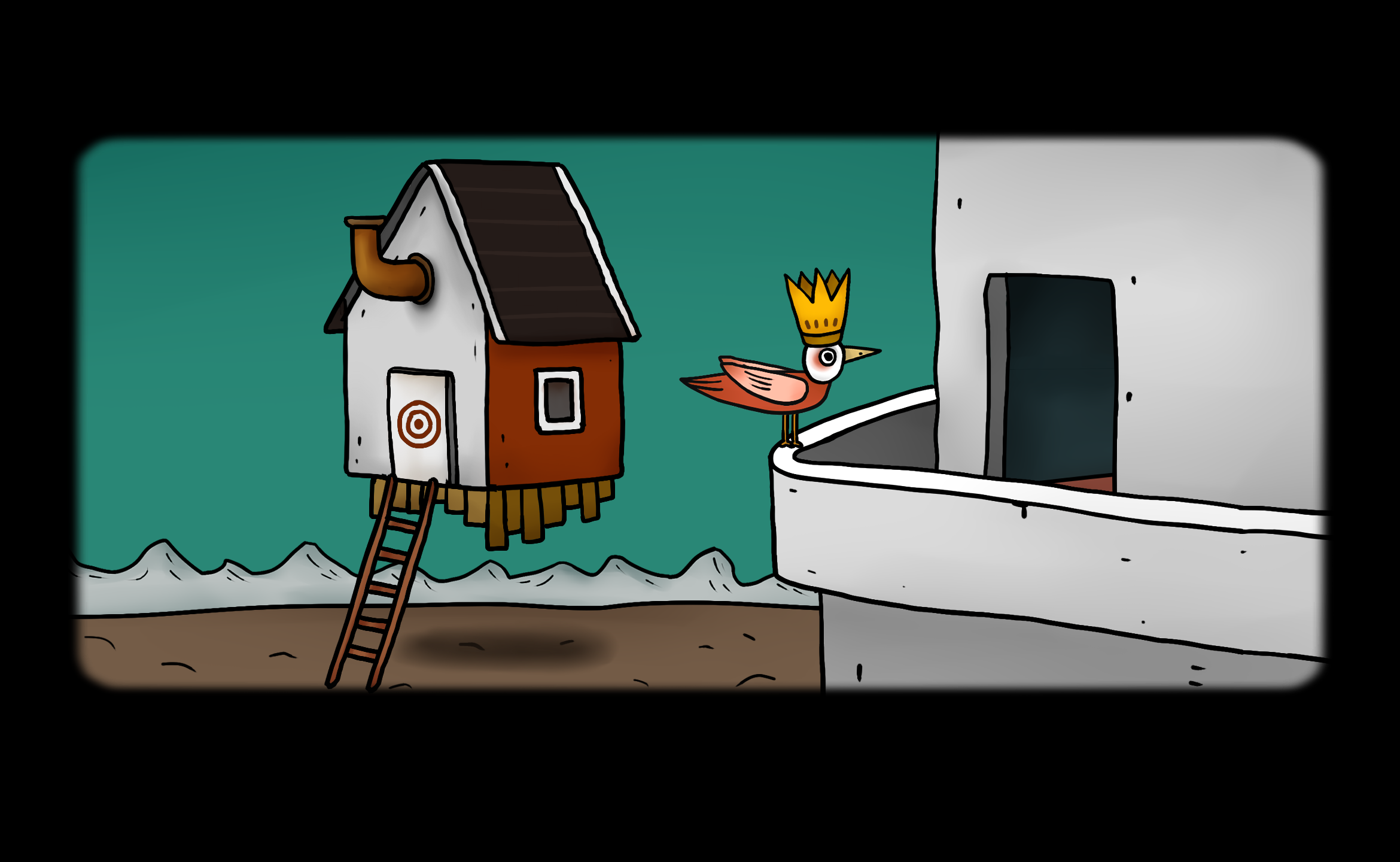 迷失島外傳南瓜鎮(zhèn)截圖預(yù)覽