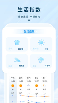 天氣通截圖