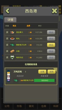 商業(yè)大富豪截圖