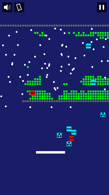 BricksBreaker截圖預覽