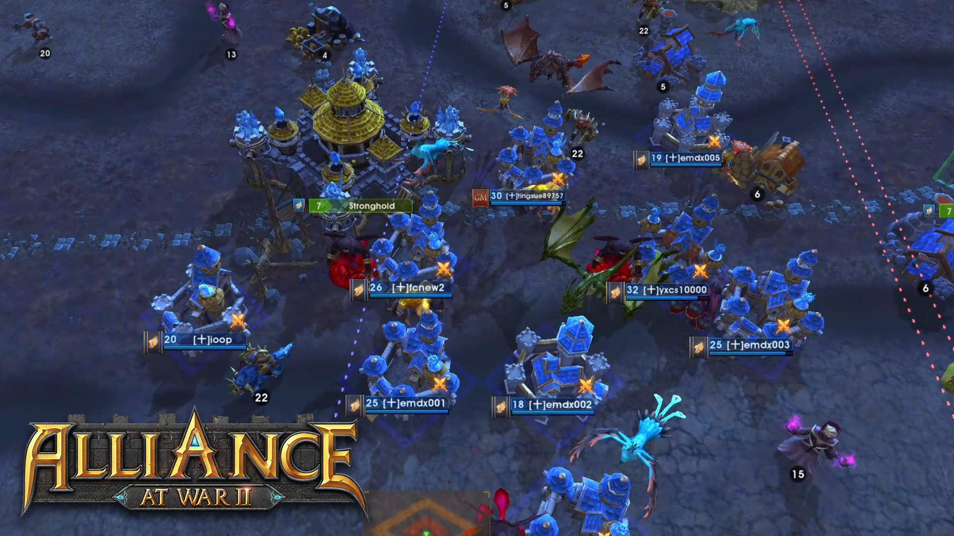 戰(zhàn)爭(zhēng)世紀(jì)截圖預(yù)覽