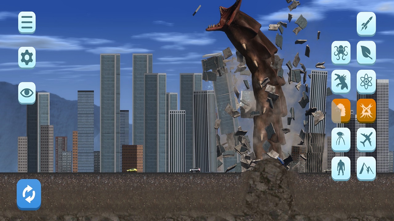 失控城市截圖預(yù)覽