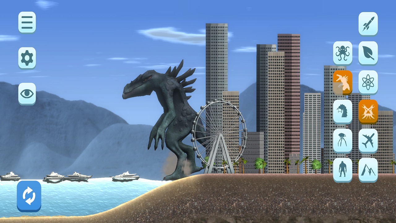 失控城市截圖預(yù)覽