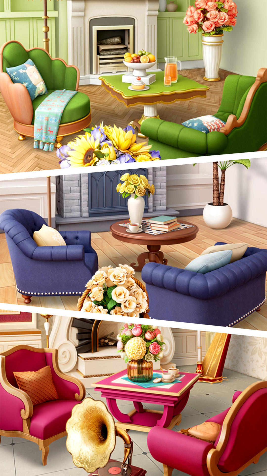 插花消除截圖預(yù)覽