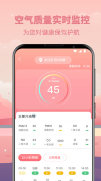 天氣老黃歷截圖