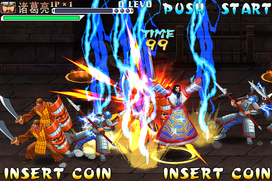 三國戰(zhàn)紀(jì)：風(fēng)云再起截圖預(yù)覽