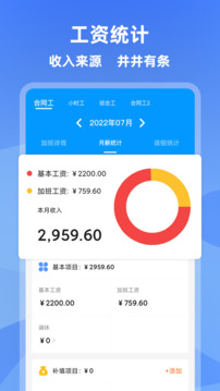 記加班截圖