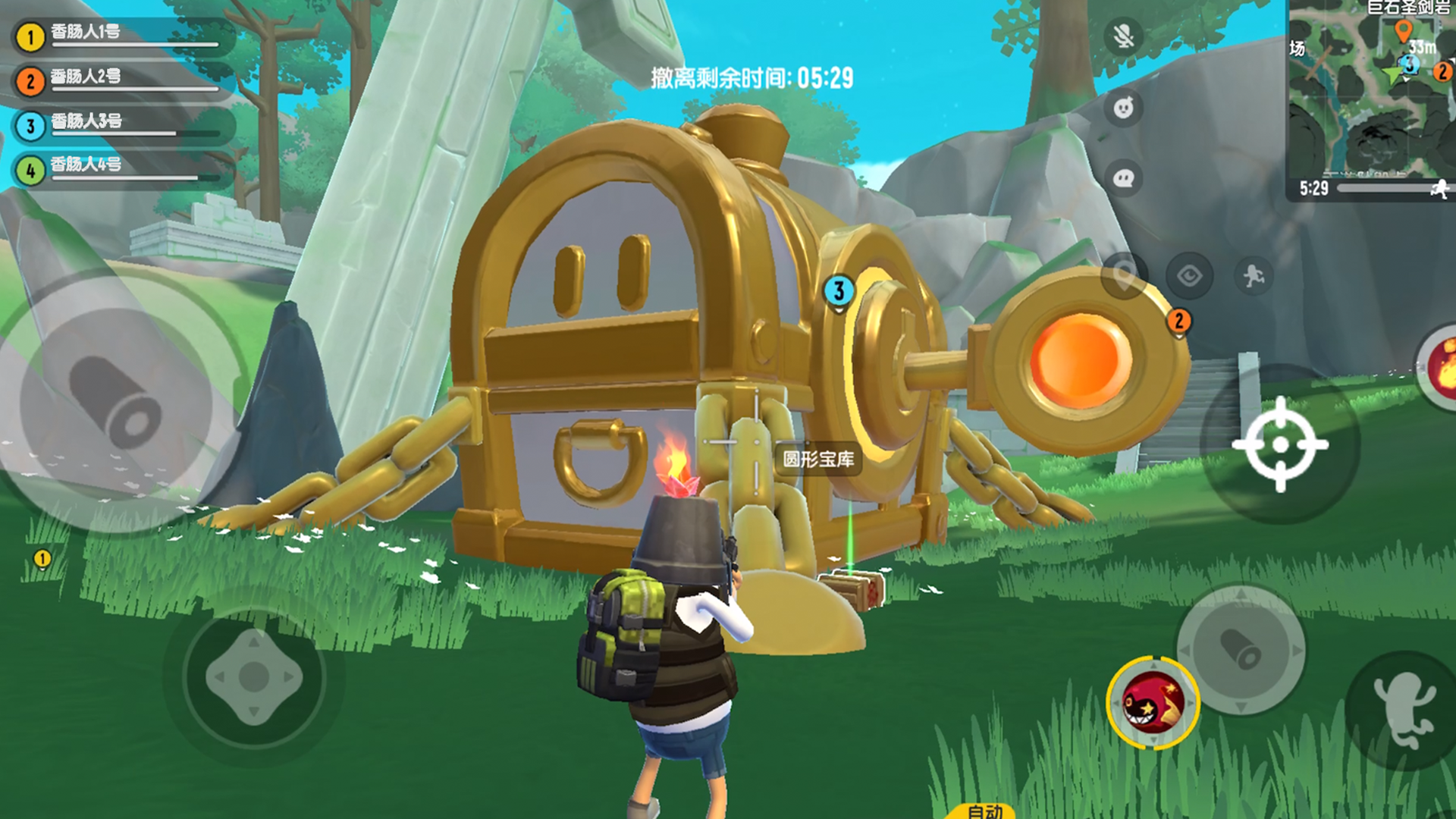 香腸派對截圖預(yù)覽