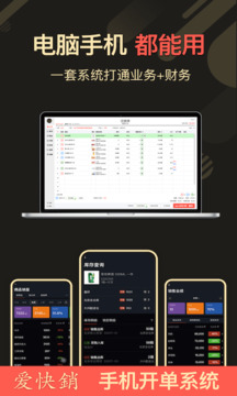 愛(ài)快銷進(jìn)銷存截圖