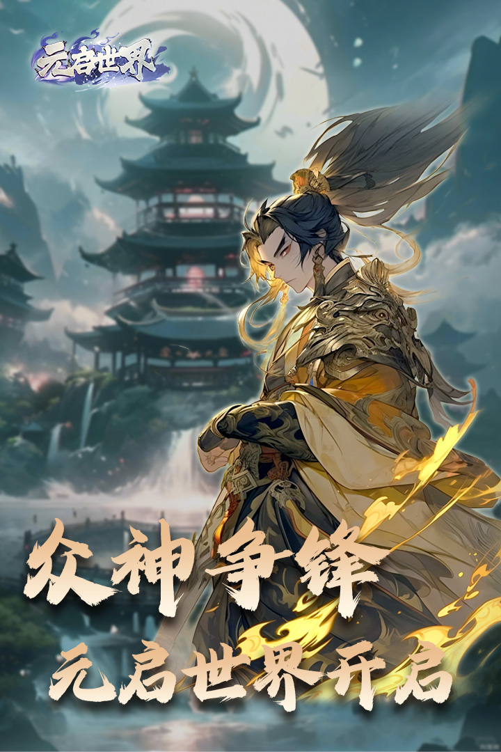 元啟世界截圖預覽