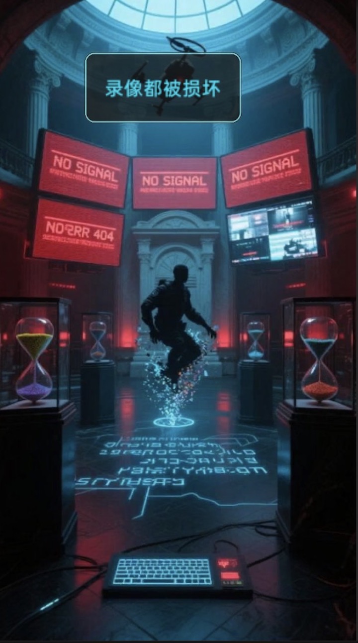 失落的時間2045截圖預(yù)覽