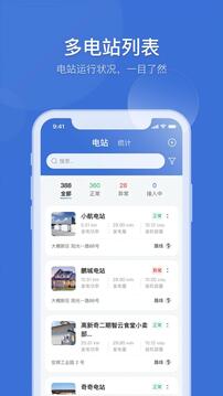 首航云監(jiān)控截圖