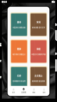 古詩詞大挑戰(zhàn)截圖