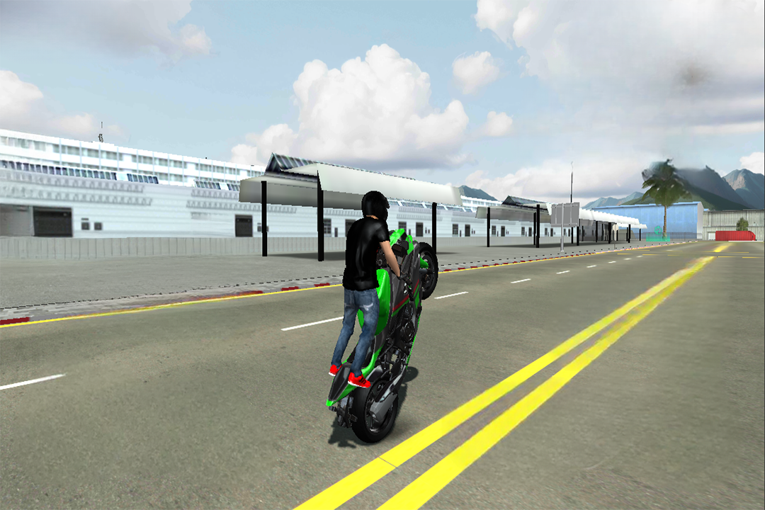 極限摩托2截圖預(yù)覽