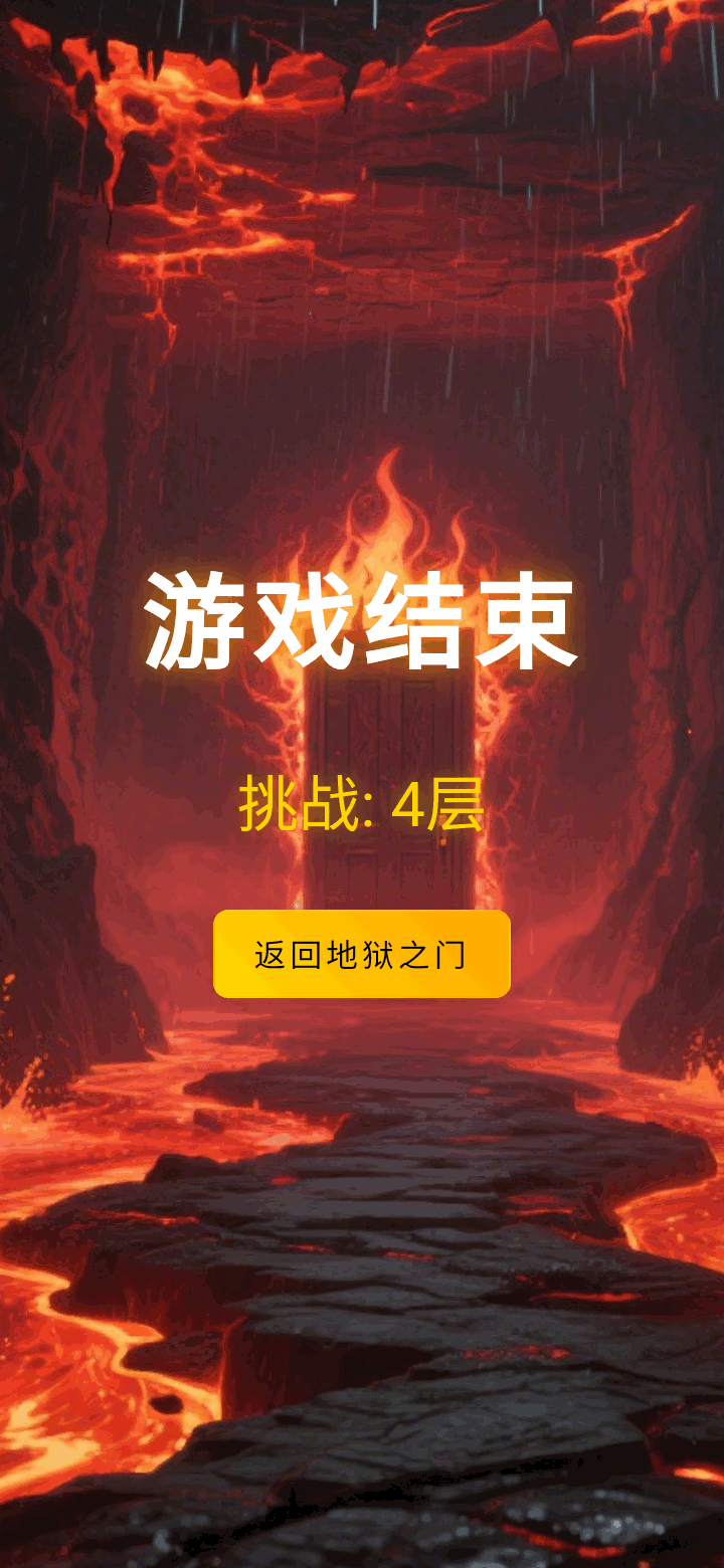 挑战地狱