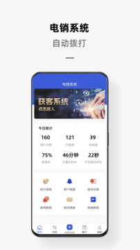 電銷云截圖