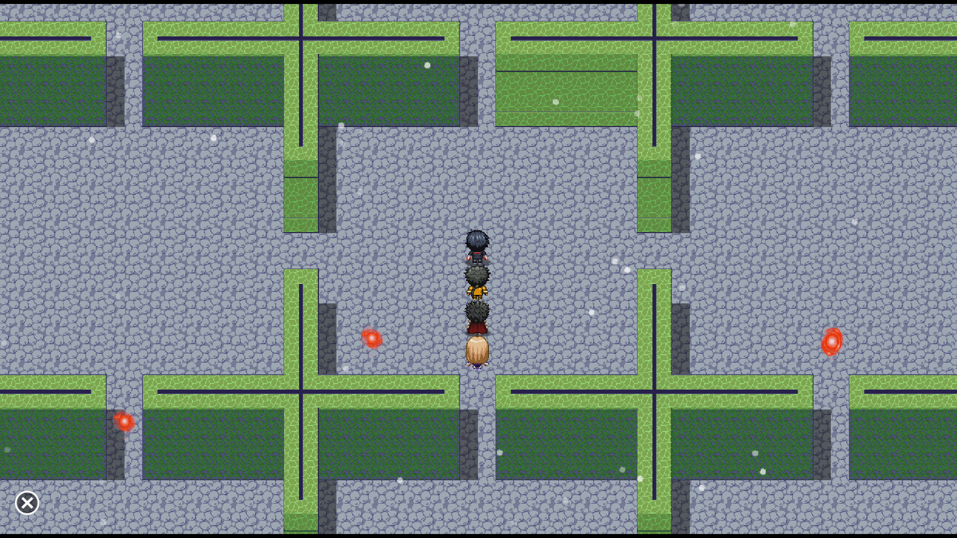 命運(yùn)輪回2修煉塔截圖預(yù)覽