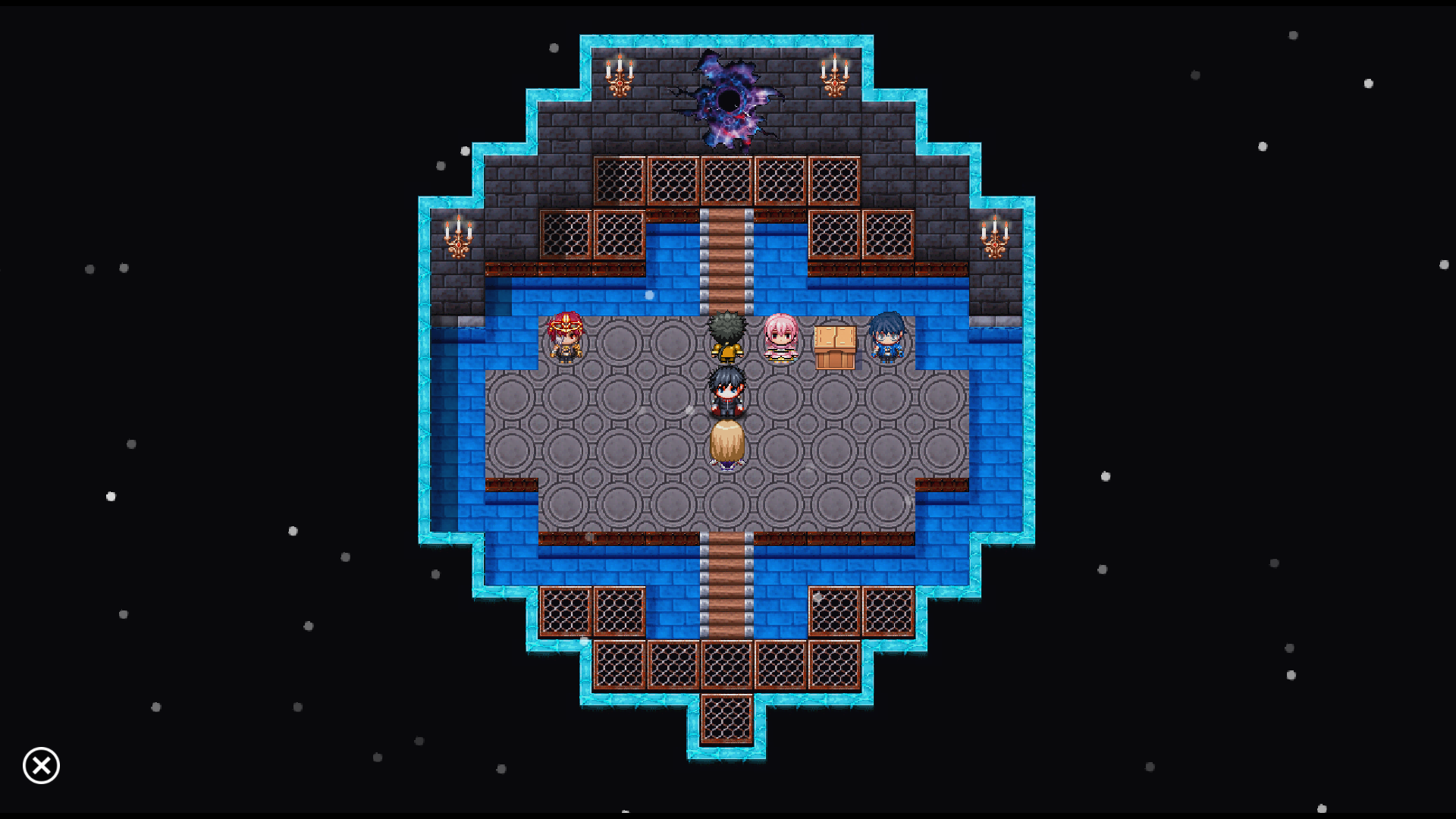 命運(yùn)輪回2修煉塔截圖預(yù)覽