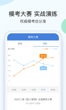 二建萬題庫截圖