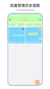 思維譜圖截圖