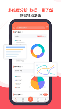 智能云ERP截圖