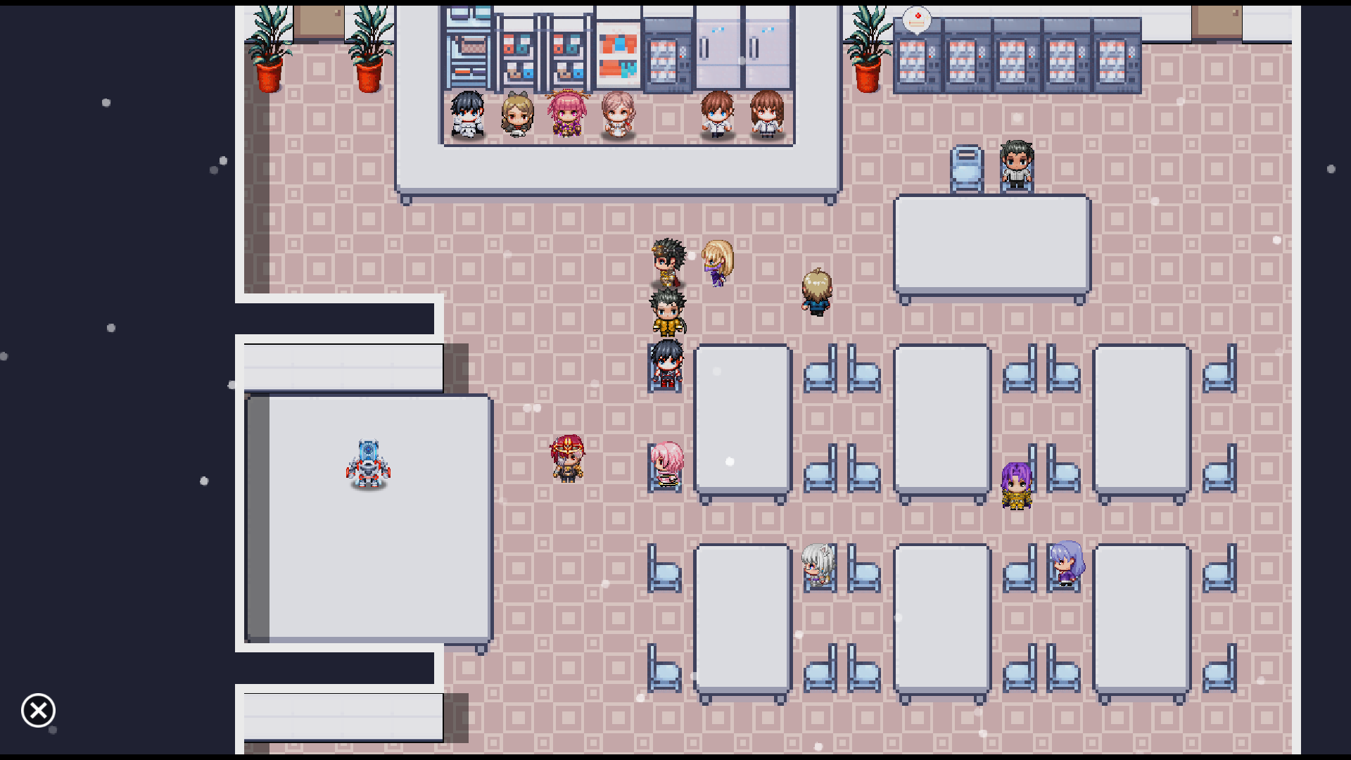 命運(yùn)輪回2修煉塔截圖預(yù)覽