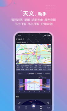 莉景天氣截圖