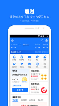 支付寶截圖