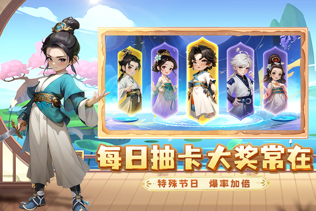 天天三國截圖預(yù)覽