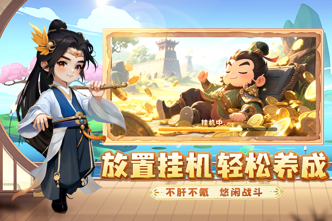 天天三國截圖預(yù)覽