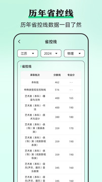 陽光志愿DeepLook截圖