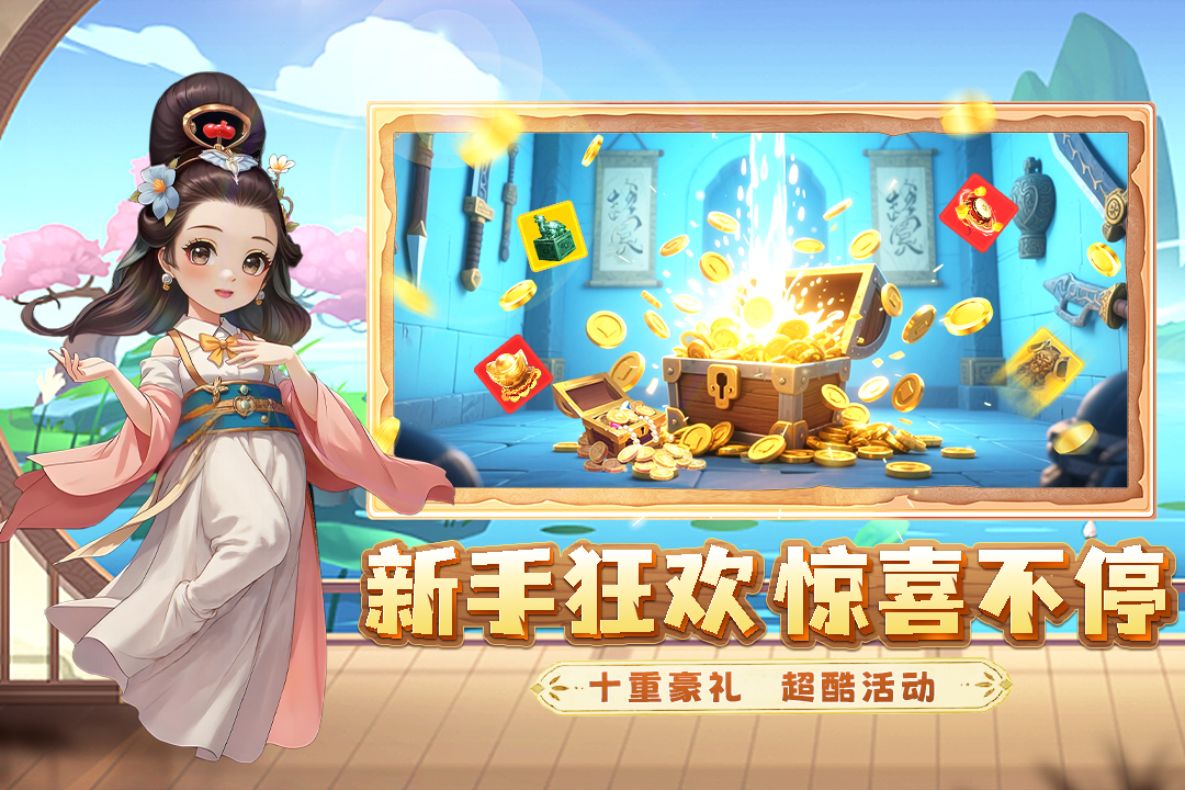 天天三國截圖預(yù)覽