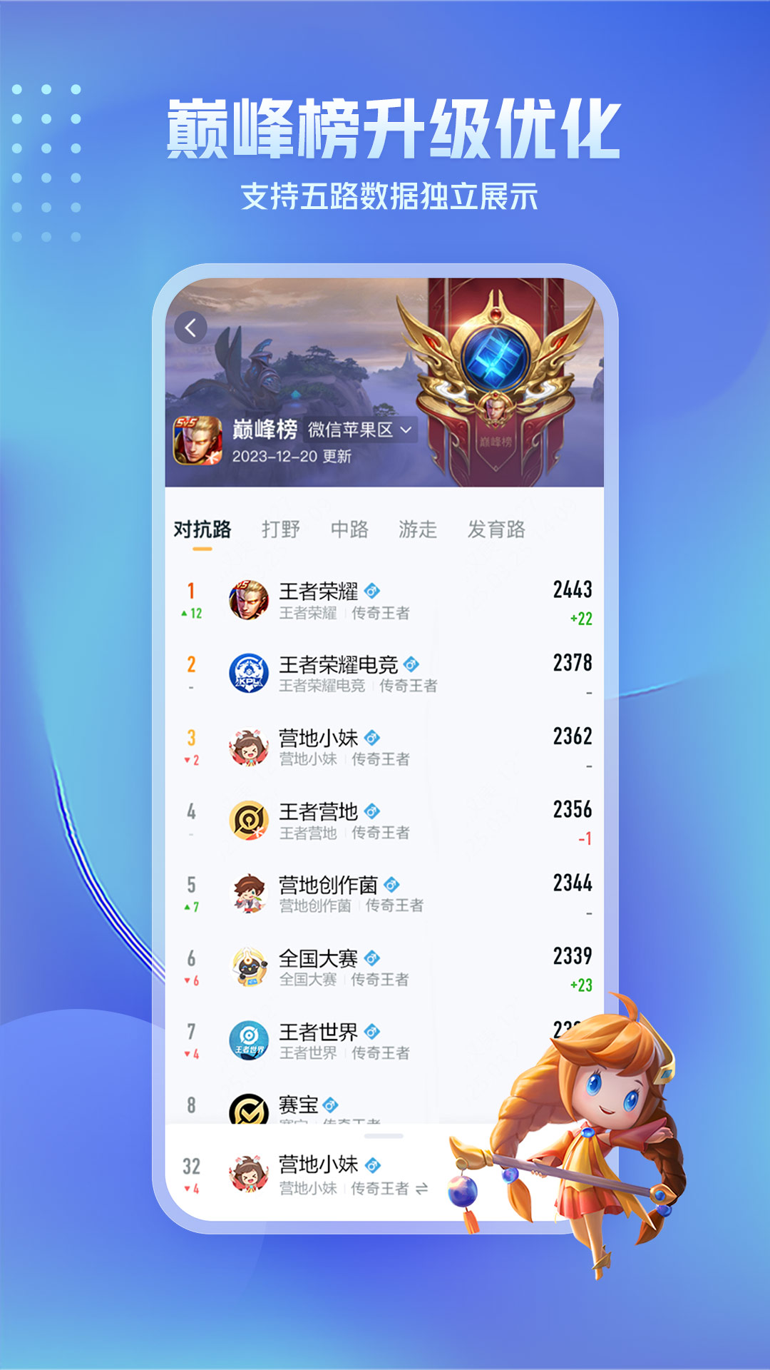 王者營地截圖預(yù)覽