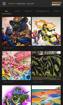 GRAFFITI WRITER截圖
