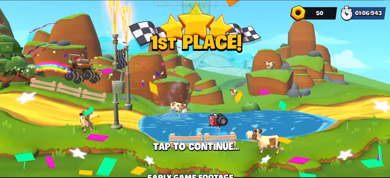 登山賽車3截圖預(yù)覽