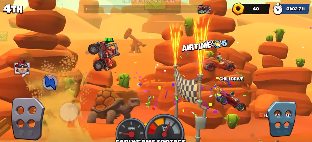 登山賽車3截圖預(yù)覽