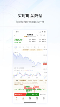 金十?dāng)?shù)據(jù)截圖
