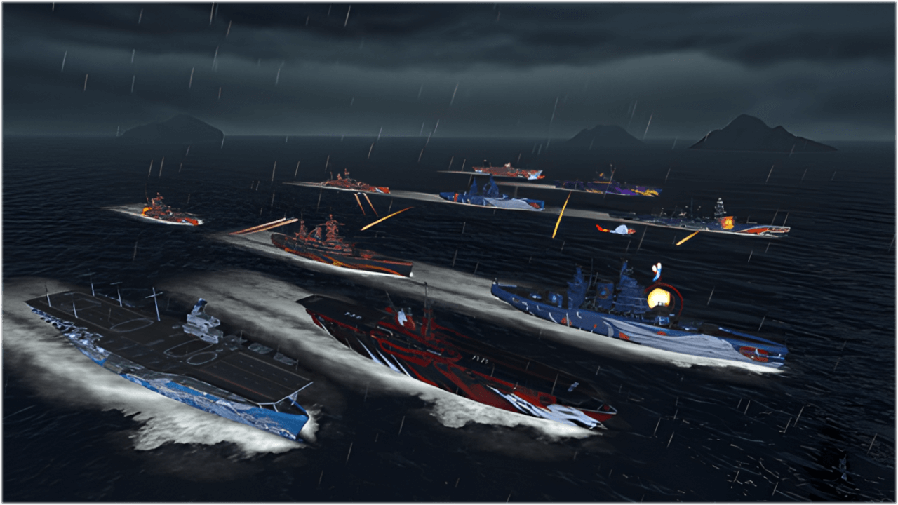 大洋守護(hù)者截圖預(yù)覽