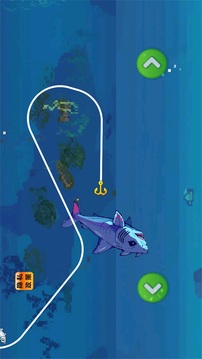 甲板刮魚鱗截圖