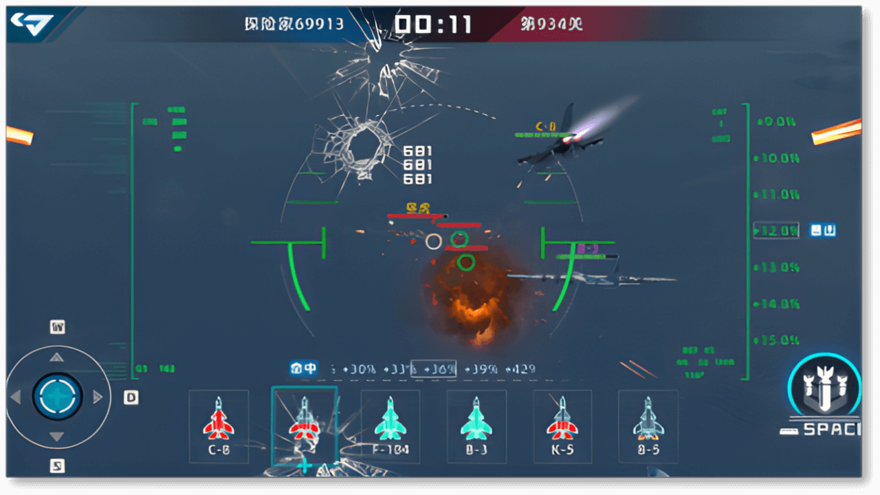 大洋守護(hù)者截圖預(yù)覽