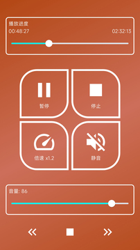 海豚星空投屏手機(jī)端截圖
