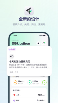 Fitbeing截圖
