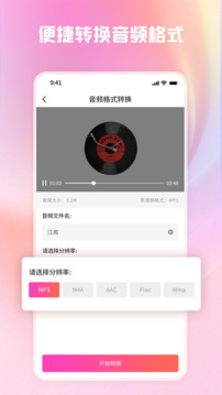轉(zhuǎn)轉(zhuǎn)大師視頻格式轉(zhuǎn)換截圖