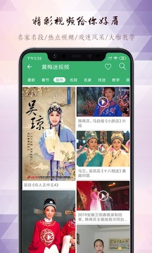 黃梅迷截圖