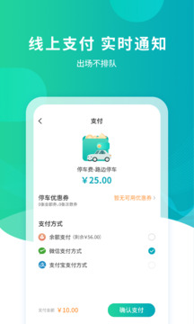 武漢停車截圖