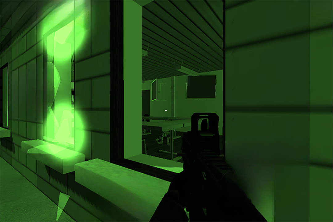 cqb射擊：代號腐爛截圖預(yù)覽