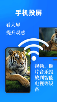 投屏eCast遙控器截圖