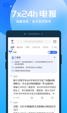 格隆匯截圖