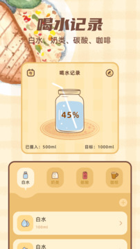 飲食記錄截圖